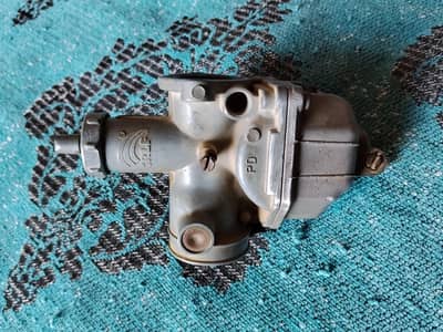 CRLF 125 PD carburetor