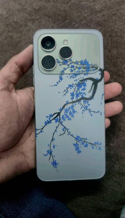Tecno Spark 40 Lush 0℅ Strach