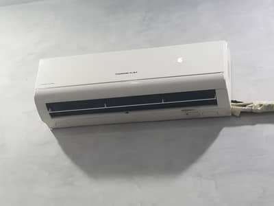 Changing Ruba  split AC / 1 ton