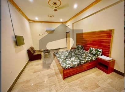 Rent Royal Star Guest House Gulistan Iqbal.