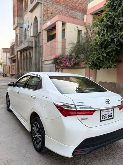 Toyota Altis Grande 2020