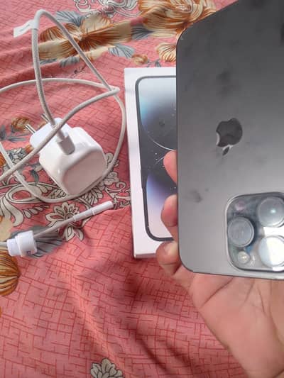 Apple iPhone 14 Pro Max