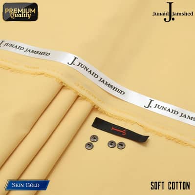 Unstiched Summer Cotton Men's