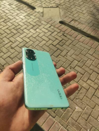 OPPO A58 with Box