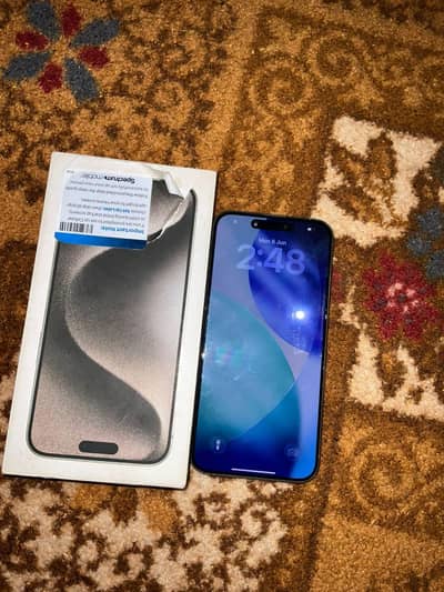 Apple iPhone 15 Pro Max jv