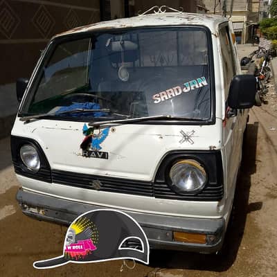 Aurgent sale my Suzuki pickup loading van