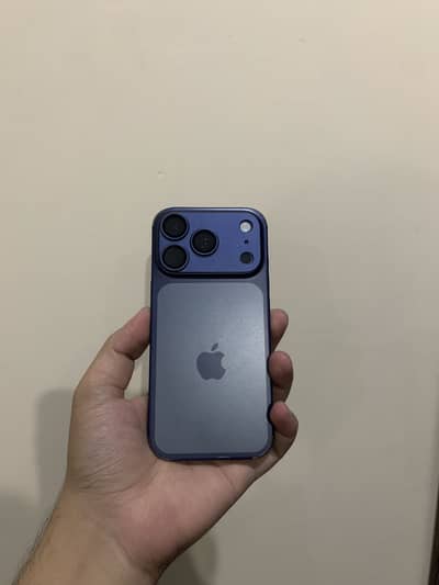 iPhone 16 pro 128gb jv exchange possible