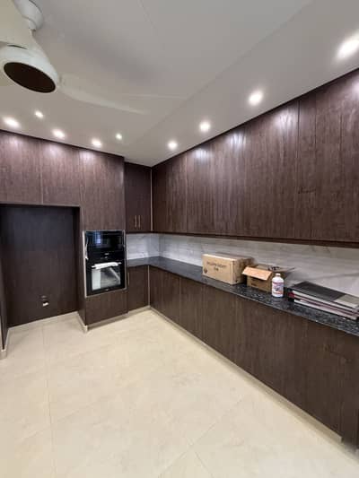 12 MARLA BRAND NEW 5 BEDROOM HOUSE FOR SALE WITH BASEMENT