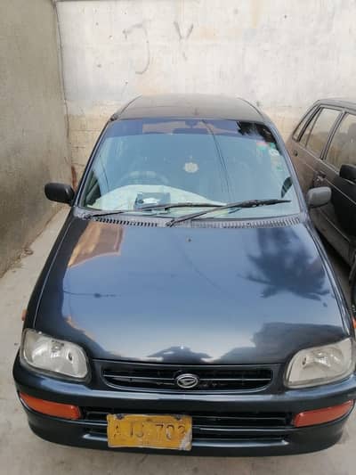 Daihatsu Cuore 2005