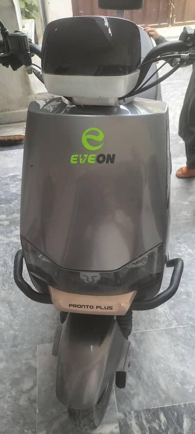 eveon pronto plus