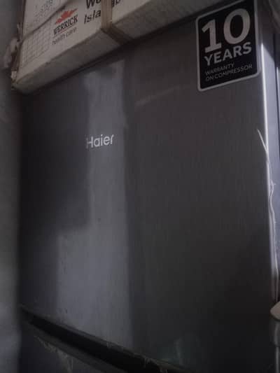 haier fridge small size
