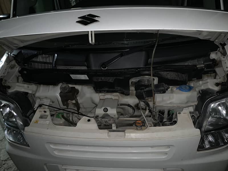Suzuki Every 2017 7