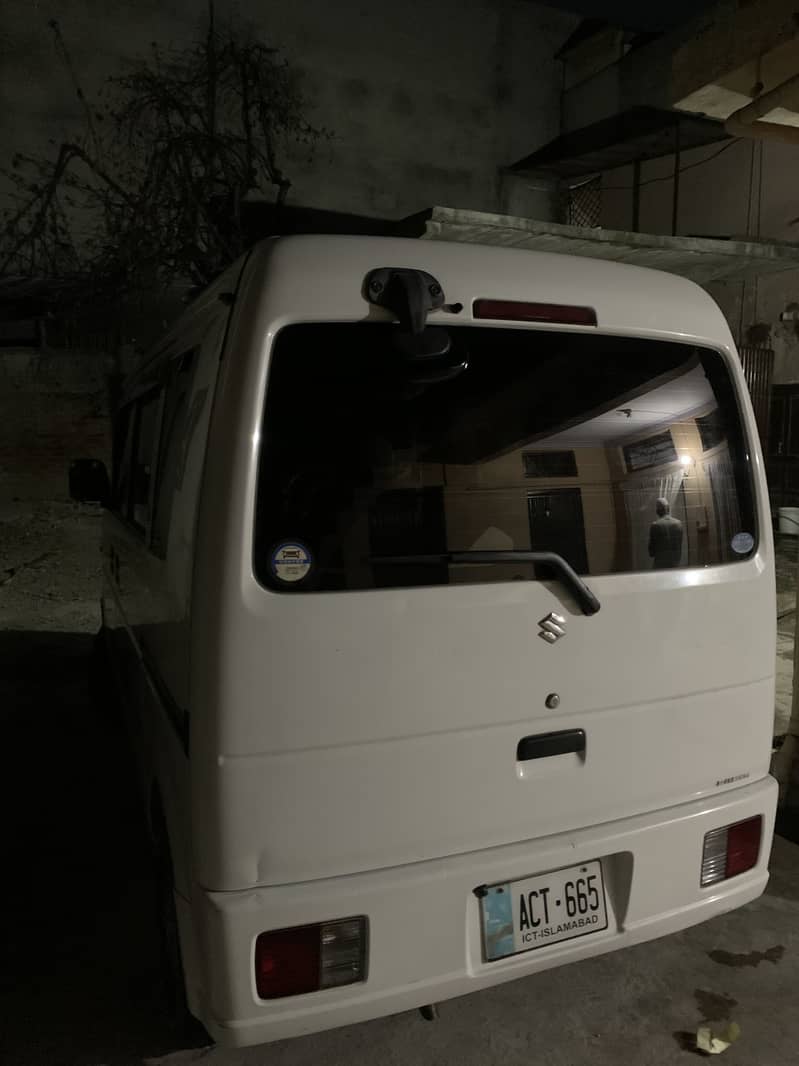 Suzuki Every 2017 1