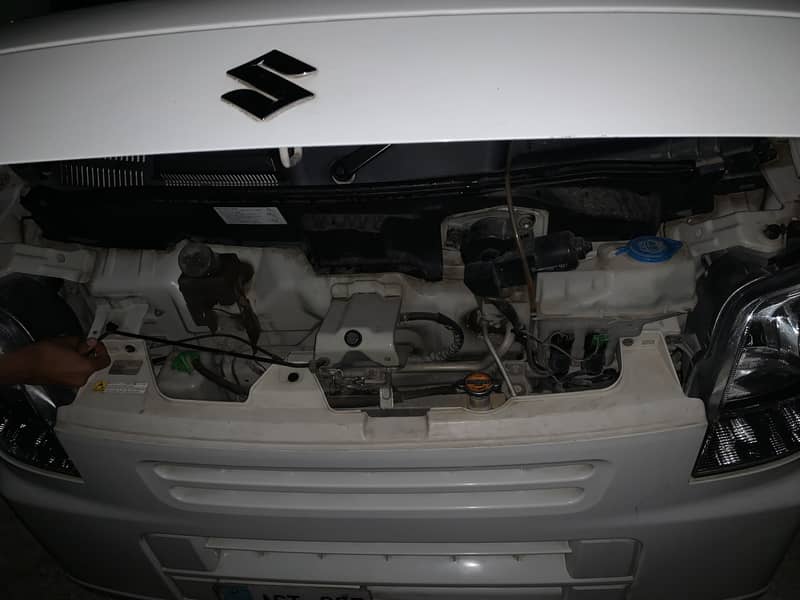 Suzuki Every 2017 4