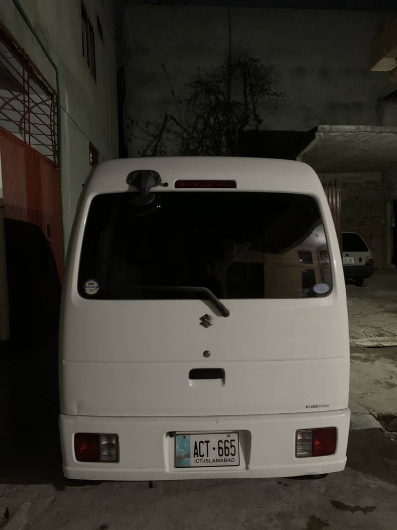 Suzuki Every 2017 6