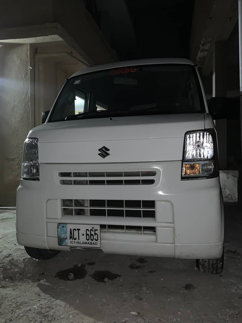 Suzuki Every 2017 0