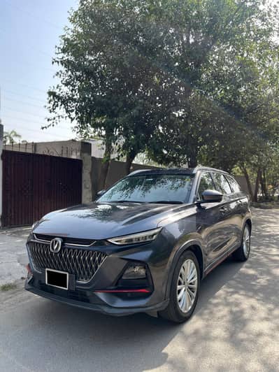 Changan Oshan X7 2023