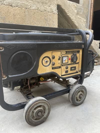 Generator Jeng dong