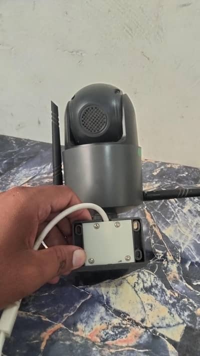 V380 4G CCTV Smart Camera