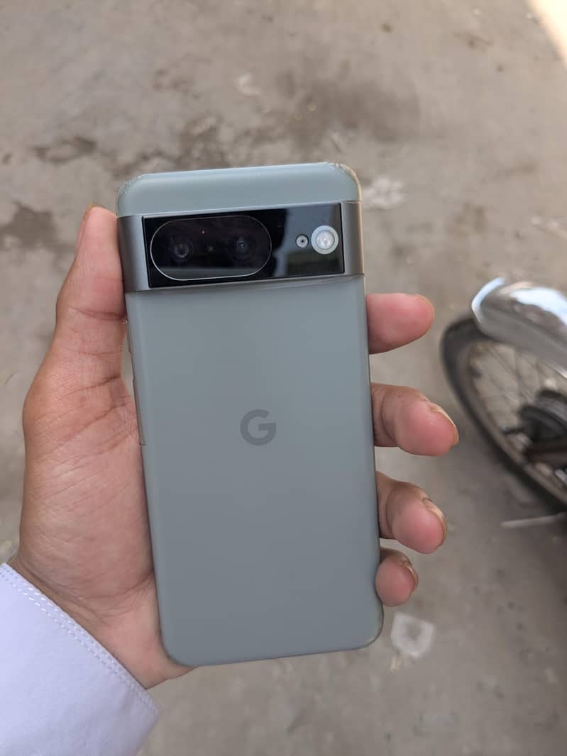 Google Pixel 8 0