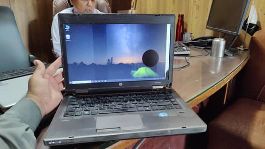 hp ProBook 6460b used laptops i5 2nd gen 4 gb 250gb hard