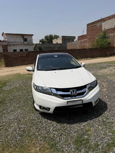 Honda City Aspire 1.5 2021