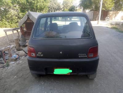 Daihatsu Cuore 2005