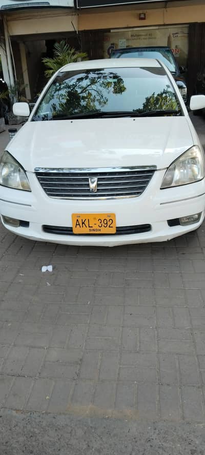 Toyota Premio 2003