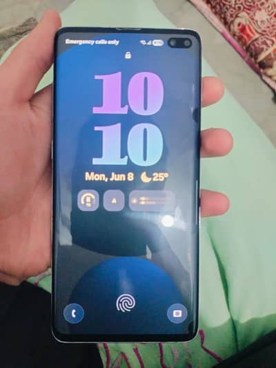 Samsung Mobile S10 Plus