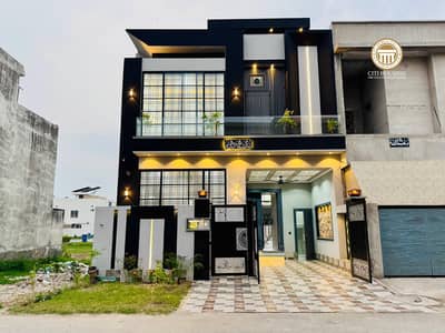 5 MARLA BRAND NEW HOUSE AVAILABLE FOR SALE (AT REASONABLE PRICE) IN CITI HOUSING GUJRANWALA