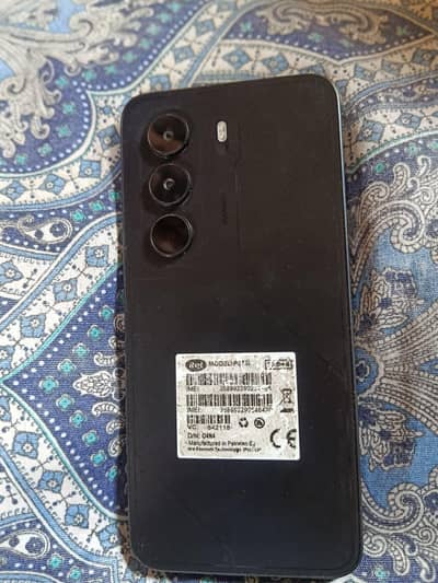 Itel P70