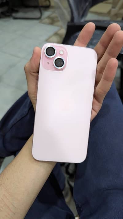 Apple iPhone 15 plus