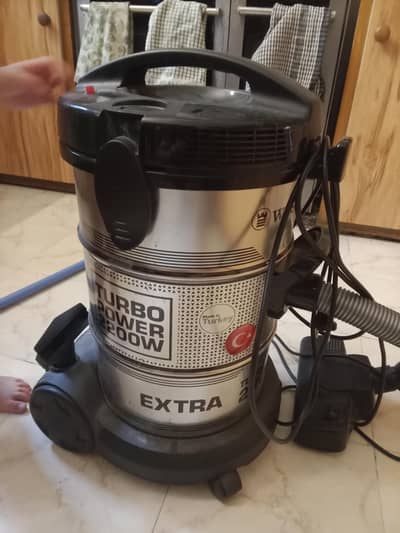 vacuum cleaner