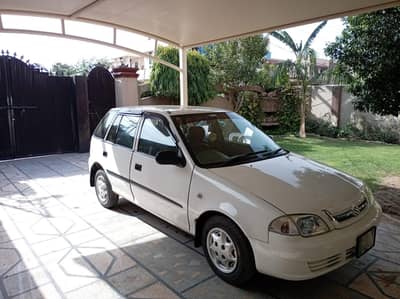 Suzuki Cultus VXR In Excellent Condition
