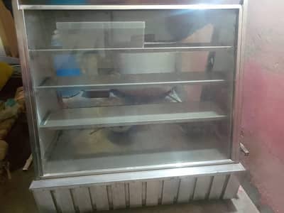 Counter for Sweets Bakers Shop