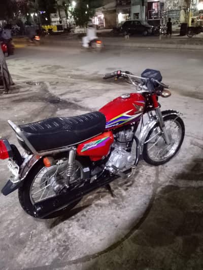 my crown 125