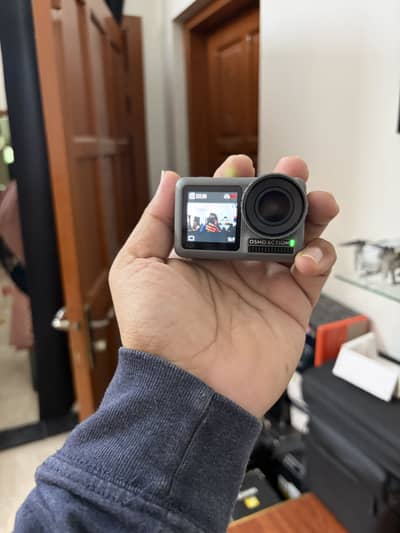 Dji osmo action 1 (Brand new) (Fresh import)