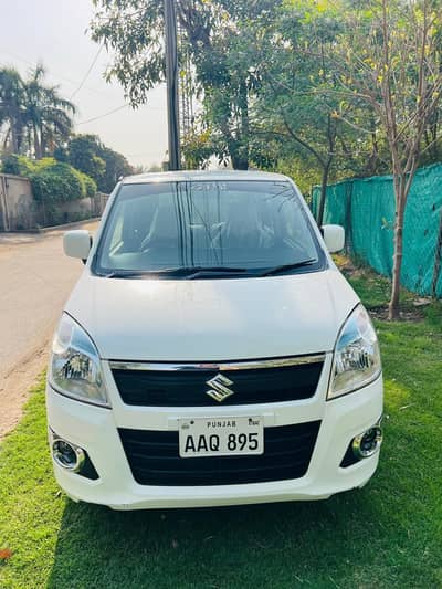 Suzuki Wagon R VXL  2020/20221