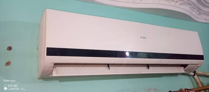 Haier AC non inverter 1.5 ton for sell