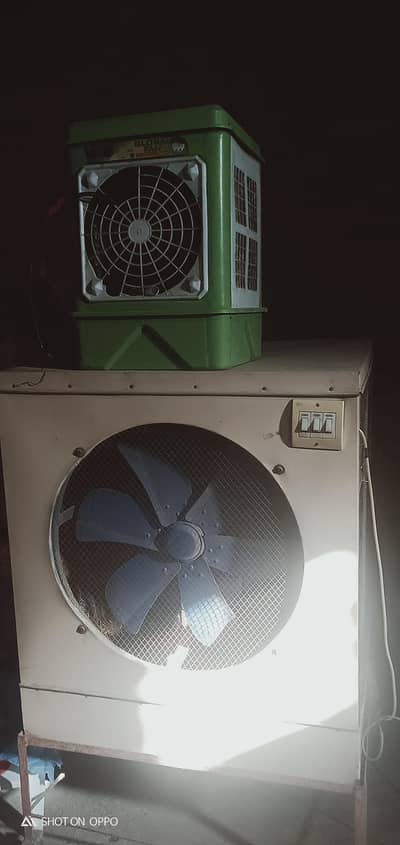 full size air coler condtion 10/10