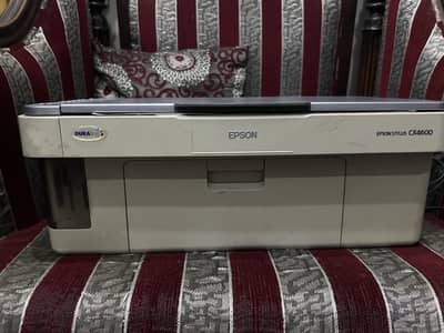 EPSON STYLUS CX4600 printer For sale 10/10 condition All okey