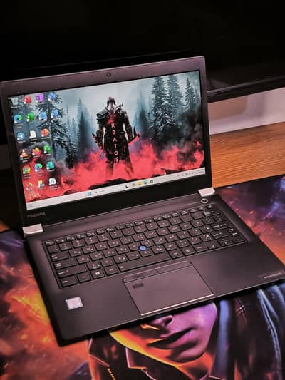 i7 8th gen full hd touch screen with 8gb 256gb
