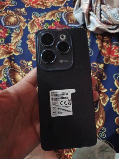 Infinix Hot 40 Pro