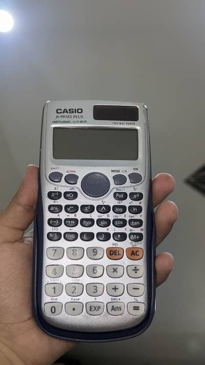 CASIO fx-991ES Plus CALCULATOR
