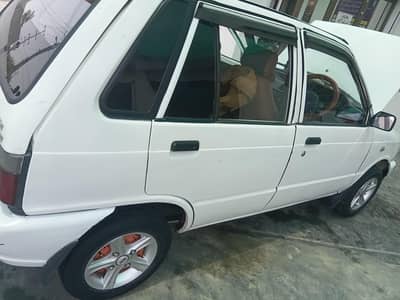 Suzuki Mehran VXR 2006