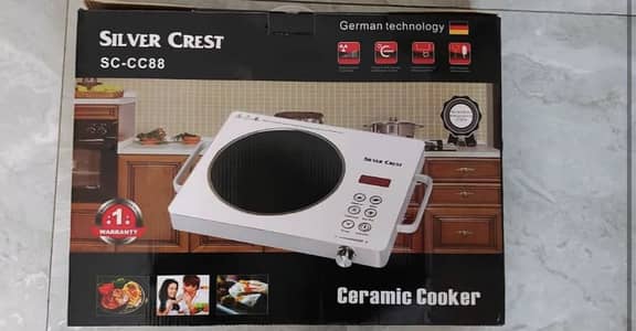 Imported Brand New German Electric Stove | Hot Plate
