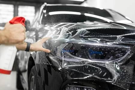 car ppf  , premium quality ppf , paint protection film
