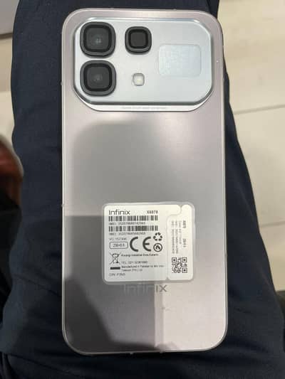 INFINIX NOTE 60 PRO |