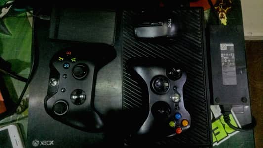 Xbox one 1tb