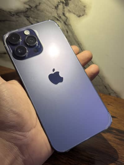 Apple iPhone 14 Pro Max